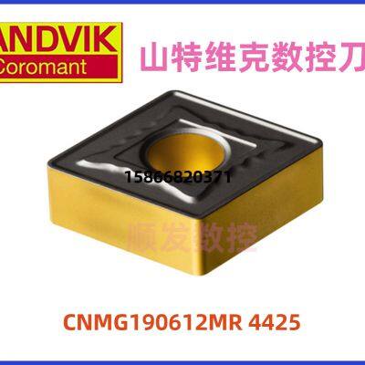 CNC Cutting Insert SANDVIK N331.32-100S32CM06.00 photo-3