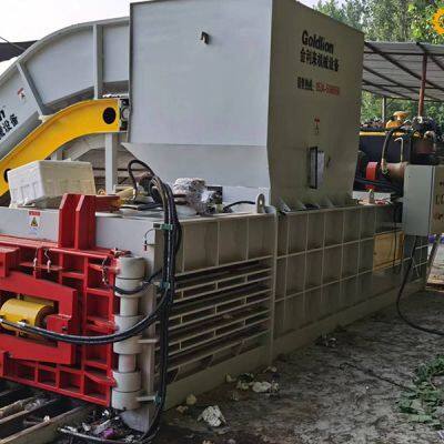 Waste Paper Package Machine photo-3