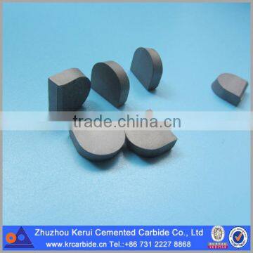 Extruded Cemented Carbide Saw Tips for Turning,milling,drilling,cutting photo-2