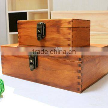 High quality Combination wooden Box
