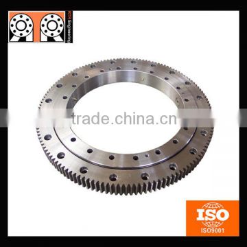 Solar Panel Single Row Cross Roller Slewing Bearing Slewing Ring