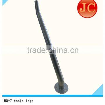 unique pearl nickel table leg bracket JC50-7