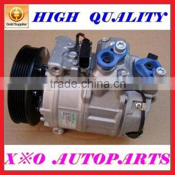 High Performance Car /Auto AC Air Compressor For AUDI A6 3.0 OEM 441790-6433/447150-1700