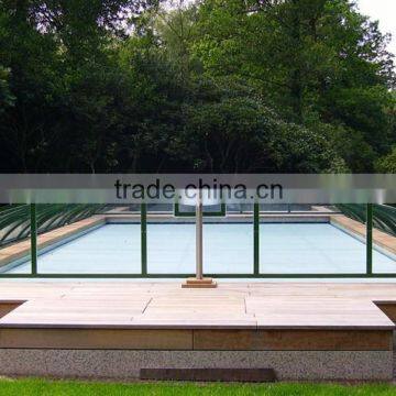 2016 Fashion Design Polycarbonate Aluminum Spa Enclosures photo-2