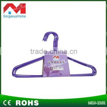 Wholesale High Quality Plastic Clothes Hangers