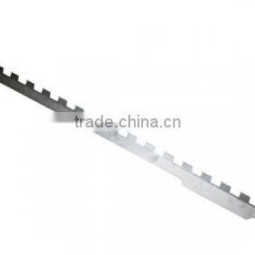 Thread sliding guide, L=1200, 16 head