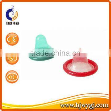 Colorful condoms sex male condom factory OEM condom good supplier