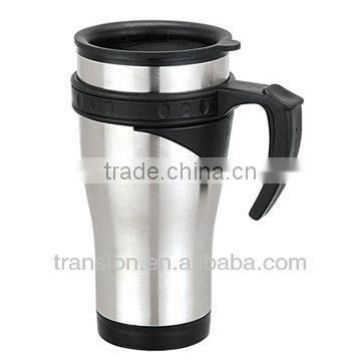 mugs with logo branding stainless steel coffice water mugs