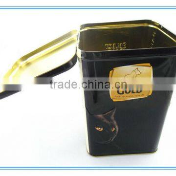 FDA Approved Packing Metal Cat Food Tin Can photo-2
