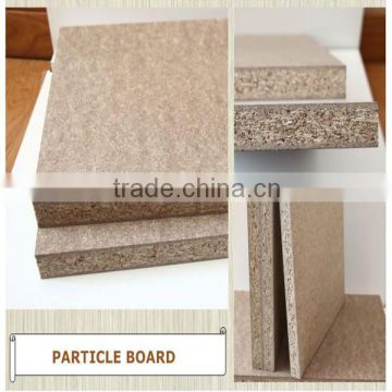 cheap price E1 glue plain particleboard