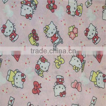 Polyester Printed Oxford Fabric 600Dx600D PVC/PU Coated Fabric photo-2