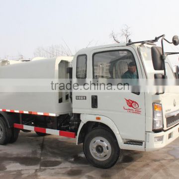 2015 new style hot sale JHL5162ZYS 12CBM 336hp Compressed garbage truck dimensions for sale made in china