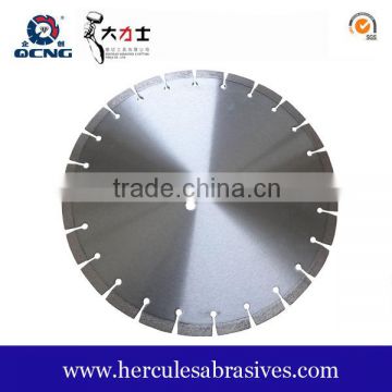 Solid tungsten carbide slitting saw blade diamond blade