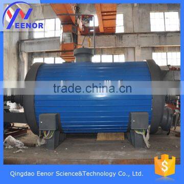 Rubber Refining Mill For Reclaimed Rubber Making Machine