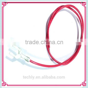 GuangDong Chind Supplier Red Color WIre With Terminal Wiring Cable Assembly