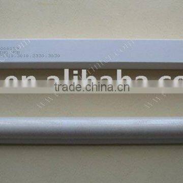 Copier cleaning web roller