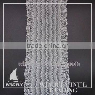 Low Cost Various Colors & Designs Available Fancy Lace Trim