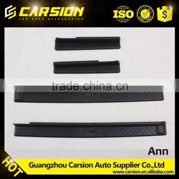 ABS Door Sill for Jeep Wrangler Scuff Plate for Wrangler from carsion