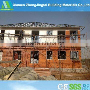 Sandwich Panel Material and Carport,Hotel,House,Office,Warehouse Use portable modular homes