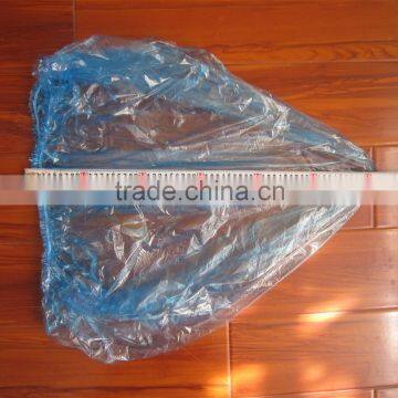 2016 Factory Wholesale Disposable PE Plastic Pedicure Spa Liners Quality Choice