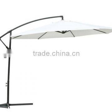 hanging outdoor parasol