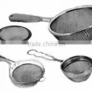 Stainless Steel Strainer