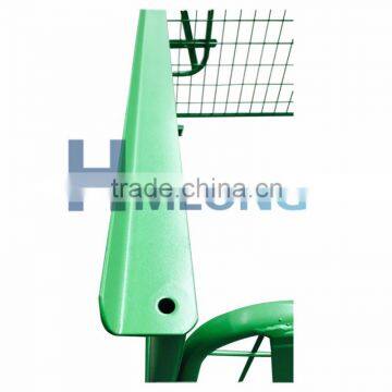 Foldable Storage Wire Mesh Metal Cage Pallets