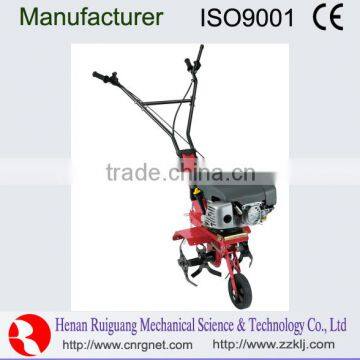 farm machinery new design gasoline engine powered gasoline power tiller/cultivatorer