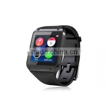 2016 new Water Proof U Watch SmartWatch bluetooth4.0 Upgrated Version bluetooth Smart Watch