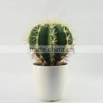 High quality artificial cactus ball wholesale