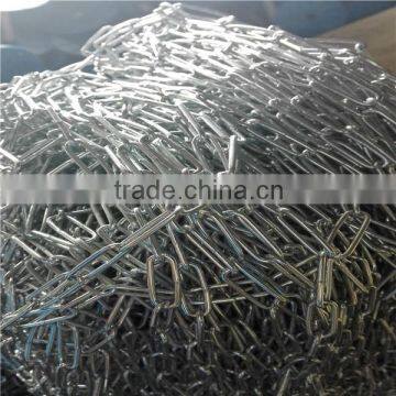 6mm Galvanized Steel Link Chain photo-5