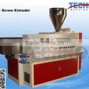 Single Screw Extruder for Plastic Compounding