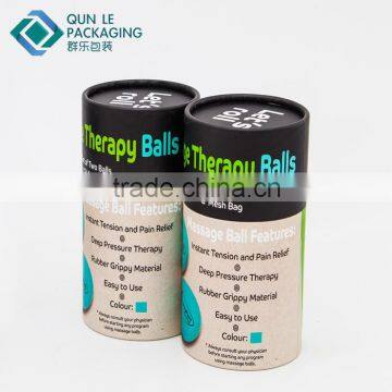 New Style Paper Round Box Custom Sock Packaging Design