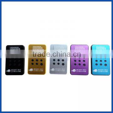 Encrypted USB 3.0 HDD Hard Drive External Enclosure 2.5" SATA Case AES Lock photo-5