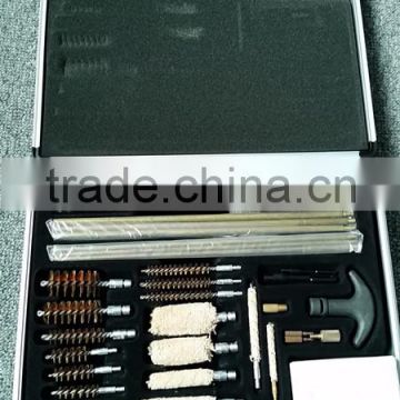 32PCS Aluminum Cased Universal Gun Chamber Cleaning Kit Product for Army or Civil Use Wholesale