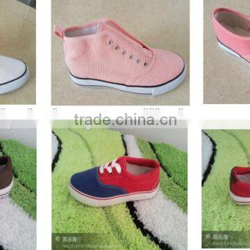 Canvas Shoes Products