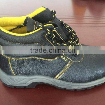 China Safety Shoes/Genuine Leather Safety Shoes