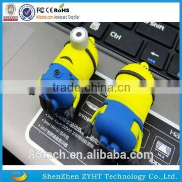 2016 Preferable Quality Ensured Various Fashion Design 1gb-64gb Usb Flash Drives Usb Thumb Drive photo-3