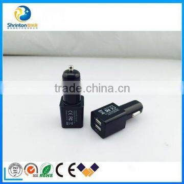 Персональный логотип. Автомобильный адаптер-зарядчик с двумя USB-разъемами 5В 2,1А 3,1А/быстрый автомобильный адаптер-зарядчик