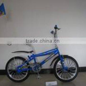 HH-BX2005B 20inch freestyle bmx bike frame from China manufacturer