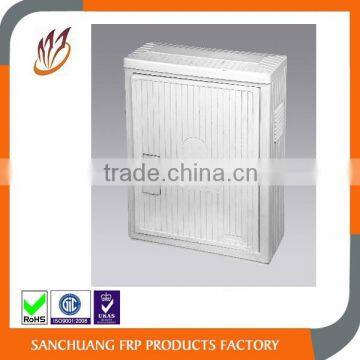 Sheet Molding Compound (SMC) Composite Electric Meter Box photo-6