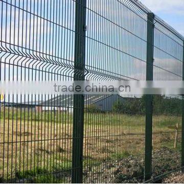 High security PVC coated Tennis Court Fencing