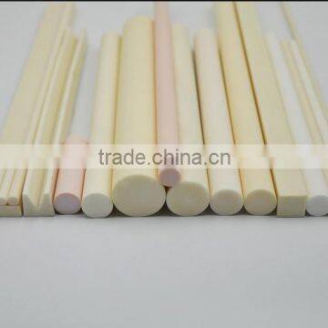 Refractory Application and Ceramic Rods Type Alumina insulating pin and rod