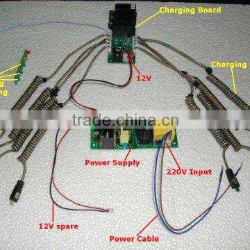 Cell Phone Charging System