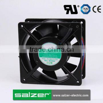 SALZER AC Axial Flow Fans PD120B-S-115-230V AC 120X120X38mm double voltage