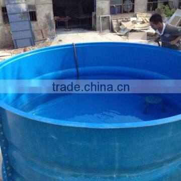 Large Fiberglass Aquaponics Tank for Sale photo-6