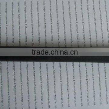 Car Rubber Radiator Hose With OE Part NO. Parts photo-3