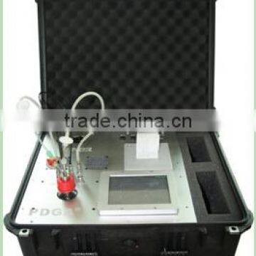 PDGA Portable Transformer Oil Dissolved Gas Content Analyzer