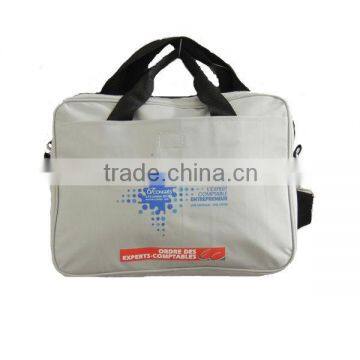 Durable and fashion carry document bag for laptop and file