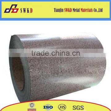 Top selling PPGI/ Anti-corrosion Building Material PPGI Steel Coil